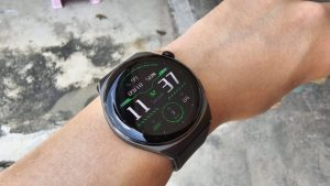 Read more about the article Xiaomi’s Black Shark S1 Smartwatch Goes Global with Gamer Aesthetics
