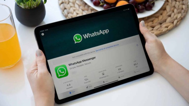 WhatsApp’s Long Awaited iPad App is Finally Ready to Launch