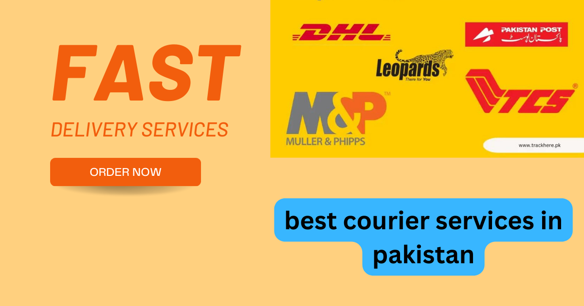 Read more about the article Best Courier Services in Pakistan for cod
