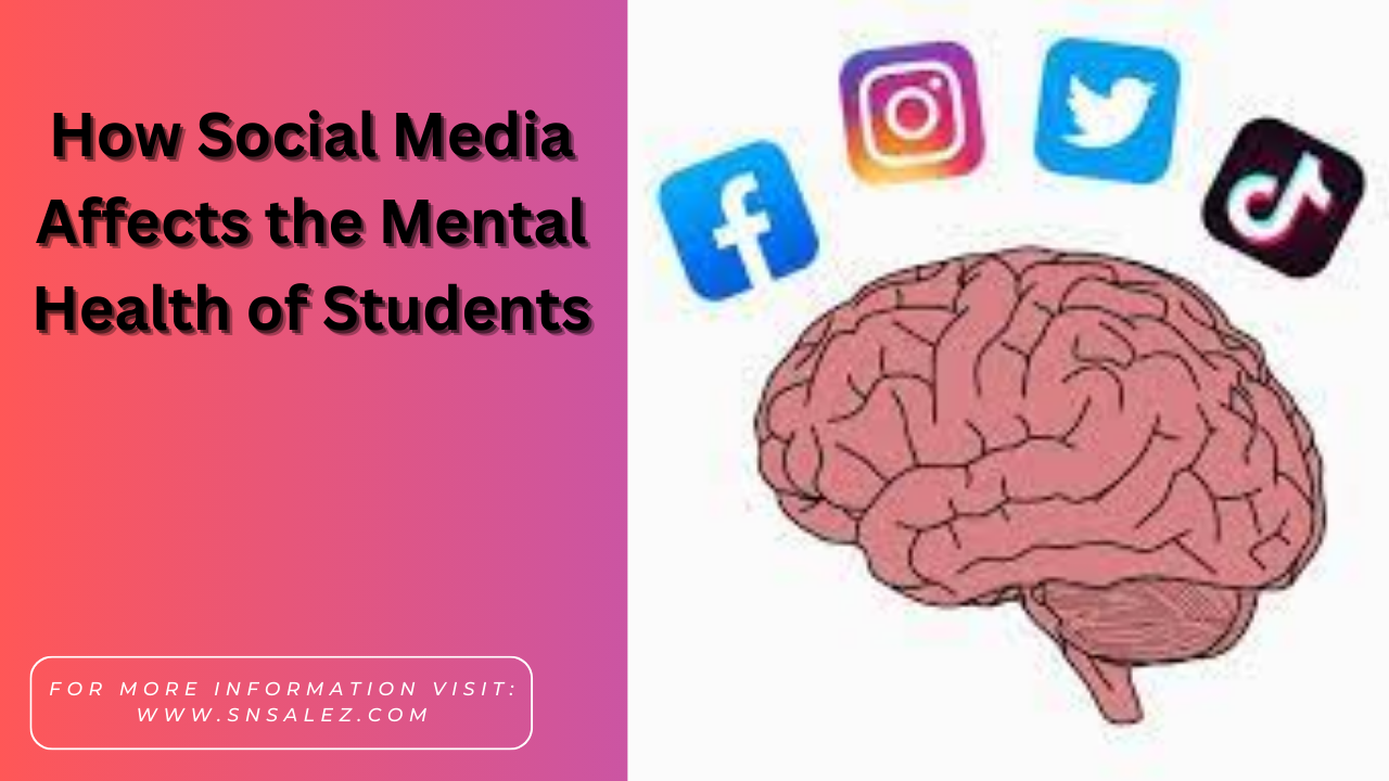 Read more about the article How Social Media Affects the Mental Health of Students
