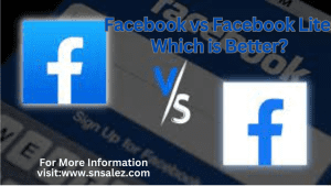 Read more about the article Facebook vs Facebook Lite: Which is Better?