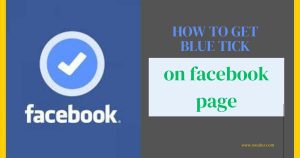 Read more about the article How to Get a Blue Tick on a Facebook Page