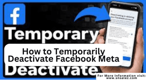 Read more about the article How to Temporarily Deactivate Facebook Meta