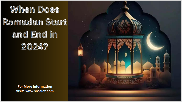 Read more about the article When Does Ramadan Start and End in 2024?