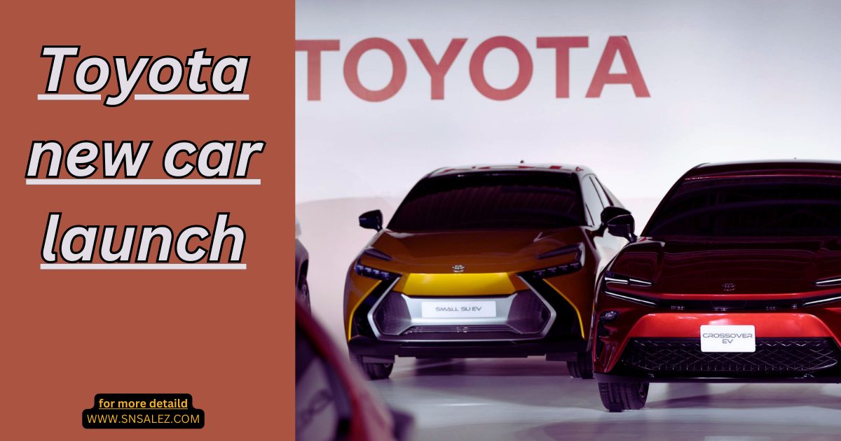Read more about the article Toyota’s Latest Car Innovations