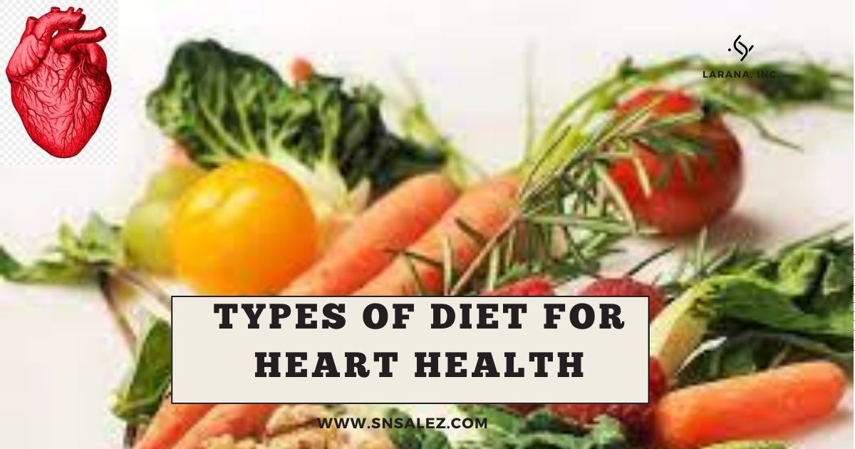 Read more about the article What Type of Diet is Best for Heart Health