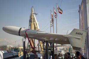 Read more about the article Iran Begins Missile, Drone Strikes on Israel