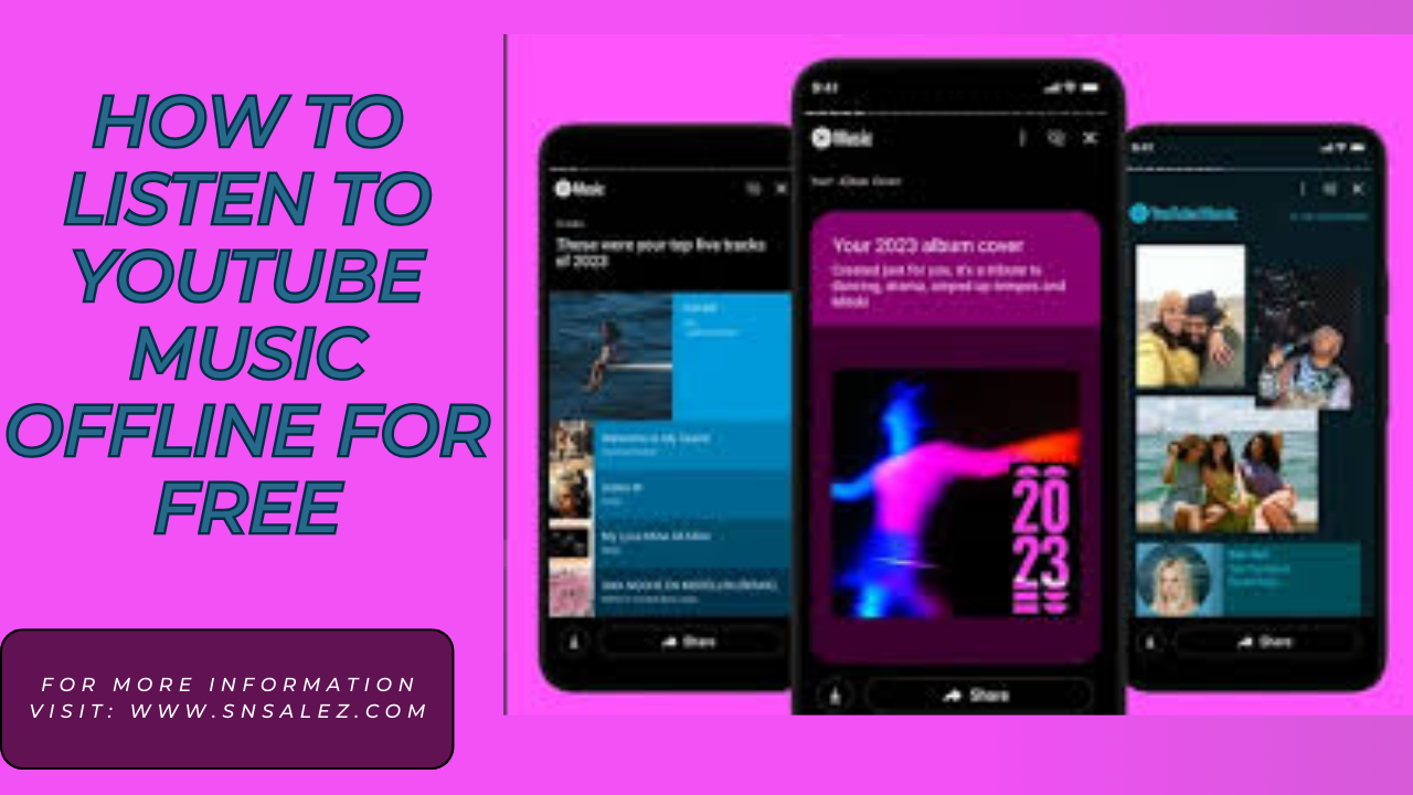 Read more about the article How to Listen to YouTube Music Offline for Free