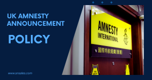 Read more about the article UK Amnesty Announcement A Turning Point in Immigration Policy