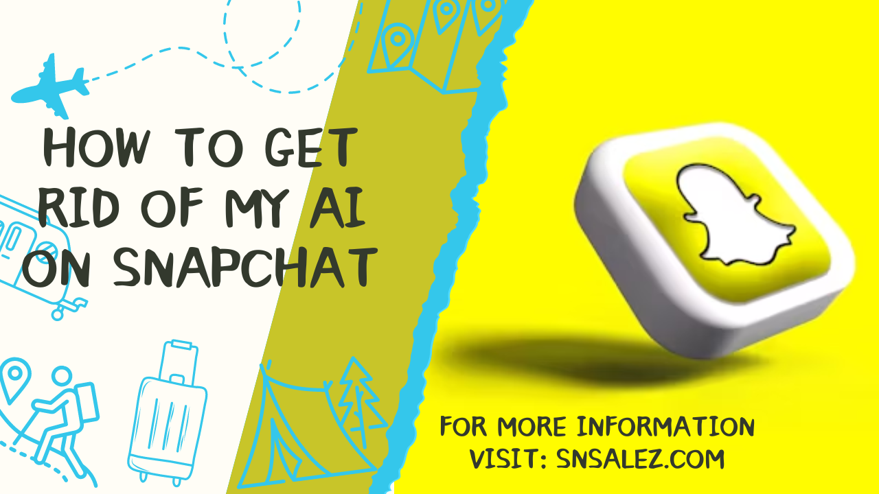 You are currently viewing How to get rid of my AI on Snapchat