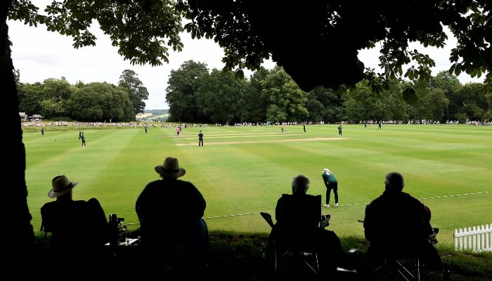 Read more about the article Britain’s oldest cricket clubs ‘forced’ to ban hitting sixes