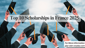 Read more about the article Top 10 Scholarships in France 2025