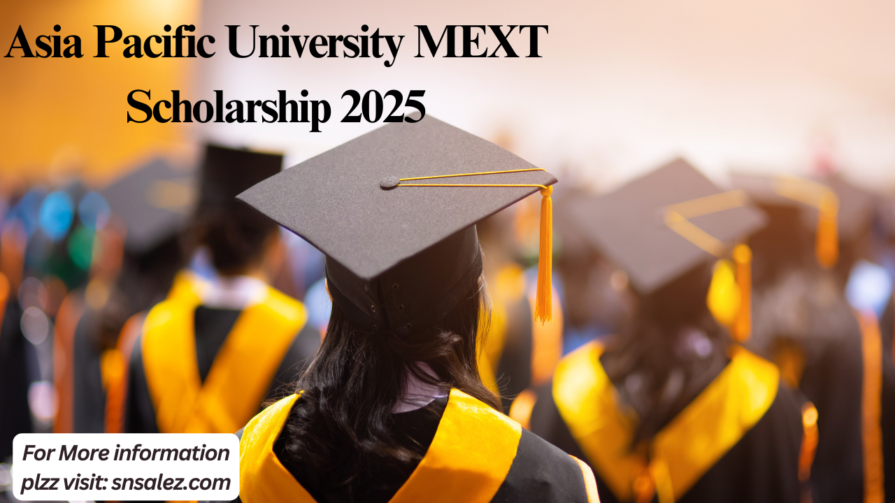 You are currently viewing Asia Pacific University MEXT Scholarship 2025