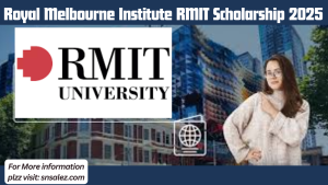 Read more about the article Royal Melbourne Institute RMIT Scholarship 2025 