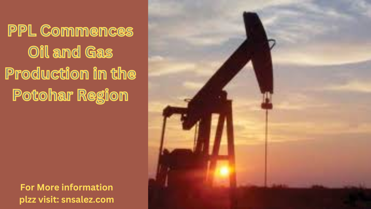 Read more about the article PPL Commences Oil and Gas Production in the Potohar Region