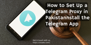 Read more about the article How to Set Up a Telegram Proxy in Pakistan